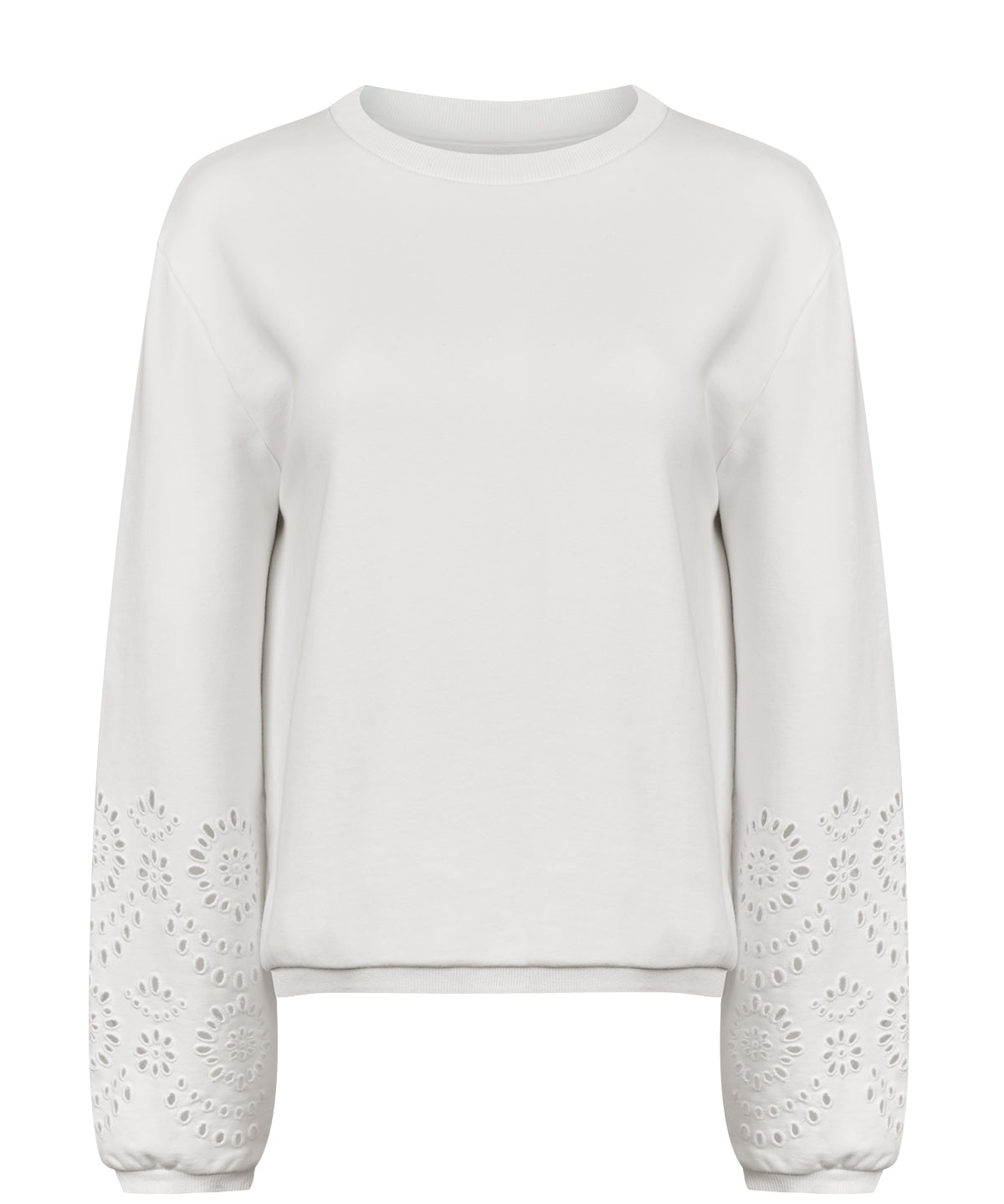 Polerón Algodón Orgánico Mujer Zenya Beige Rockford