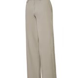 Pantalón Algodón Orgánico Mujer Moani Beige Rockford