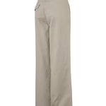 Pantalón Algodón Orgánico Mujer Moani Beige Rockford