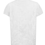 Blusa Algodón Orgánico Mujer Bali Blanco Rockford