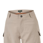 Pantalón Fibras Recicladas Mujer Desmont Beige Rockford