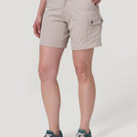 Pantalón Fibras Recicladas Mujer Desmont Beige Rockford