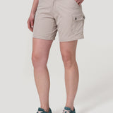 Pantalón Fibras Recicladas Mujer Desmont Beige Rockford