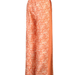 Pantalón Rayón Mujer Lunea Naranjo Rockford