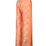 Pantalón Rayón Mujer Lunea Naranjo Rockford