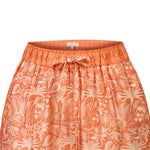 Pantalón Rayón Mujer Lunea Naranjo Rockford