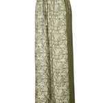 Pantalón Rayón Mujer Lunea Verde Rockford