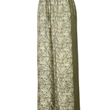 Pantalón Rayón Mujer Lunea Verde Rockford