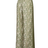 Pantalón Rayón Mujer Lunea Verde Rockford