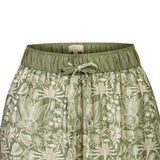 Pantalón Rayón Mujer Lunea Verde Rockford