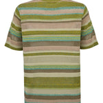 Polera Algodón Orgánico Mujer Marova Verde Rockford