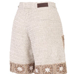 Short Algodón Orgánico Mujer Coast Beige Rockford