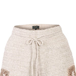Short Algodón Orgánico Mujer Coast Beige Rockford