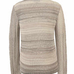 Sweater Algodón Mujer Glint Beige Rockford