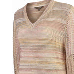 Sweater Algodón Mujer Glint Naranjo Rockford