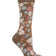 Calcetin Bambú Mujer C St Flowers Café Rockford
