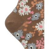 Calcetin Bambú Mujer C St Flowers Café Rockford