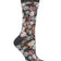 Calcetin Bambú Mujer C St Flowers Gris Rockford