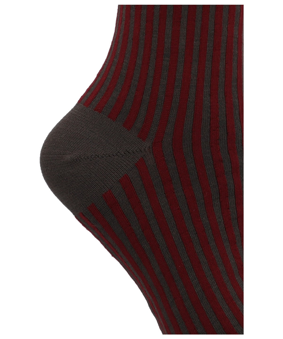 Calcetin Bambú Mujer C Linesver Rojo Rockford