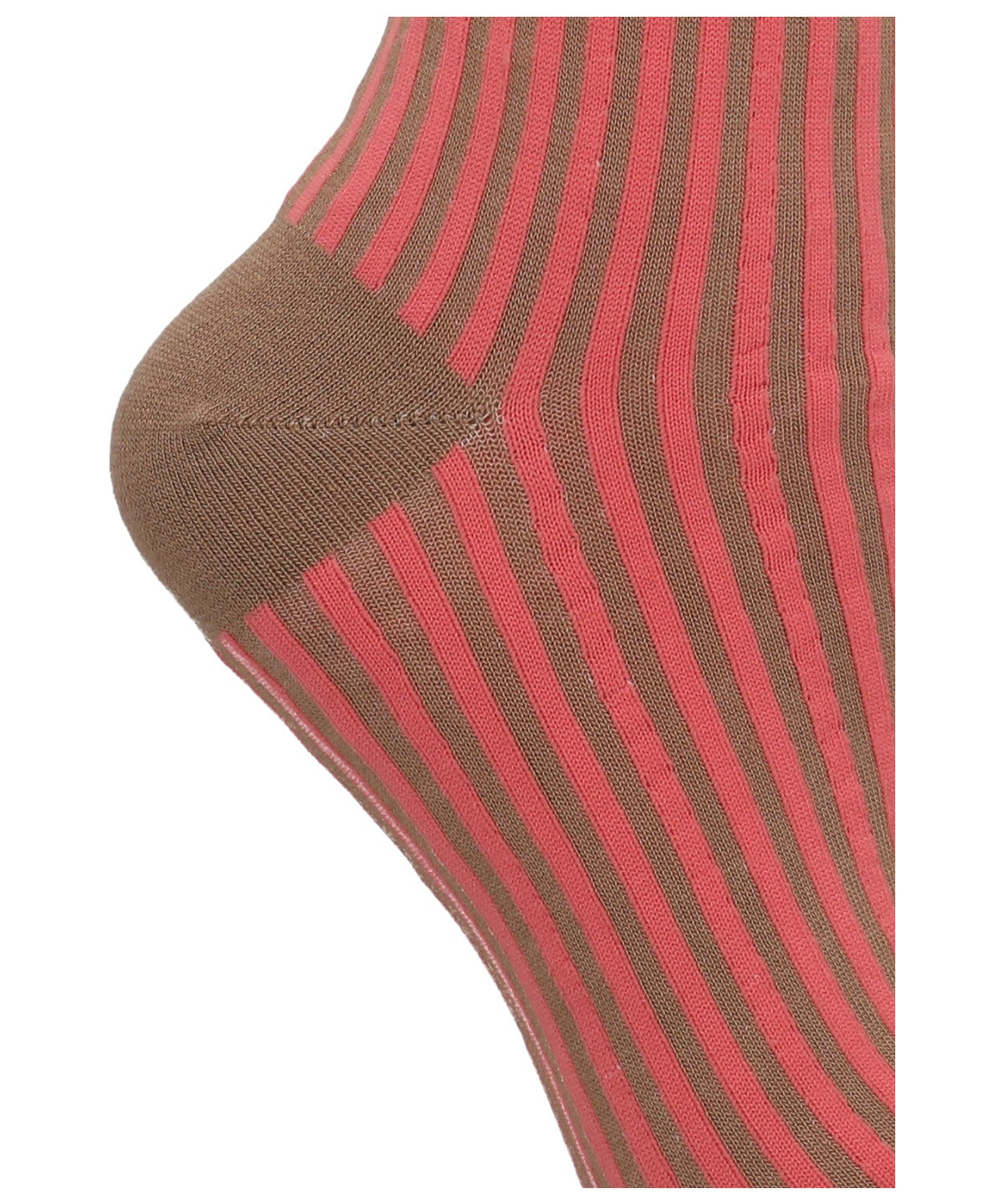 Calcetin Bambú Mujer C Linesver Rosado Rockford