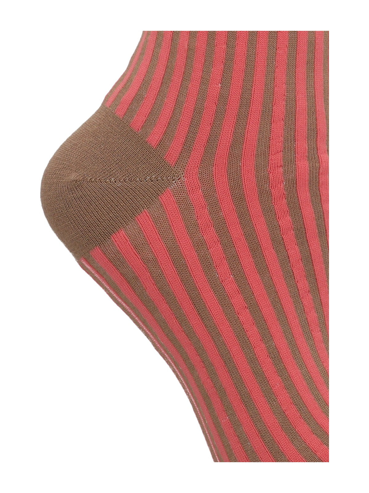 Calcetin Bambú Mujer C Linesver Rosado Rockford