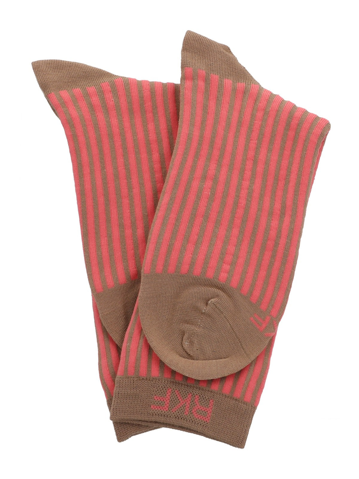 Calcetin Bambú Mujer C Linesver Rosado Rockford