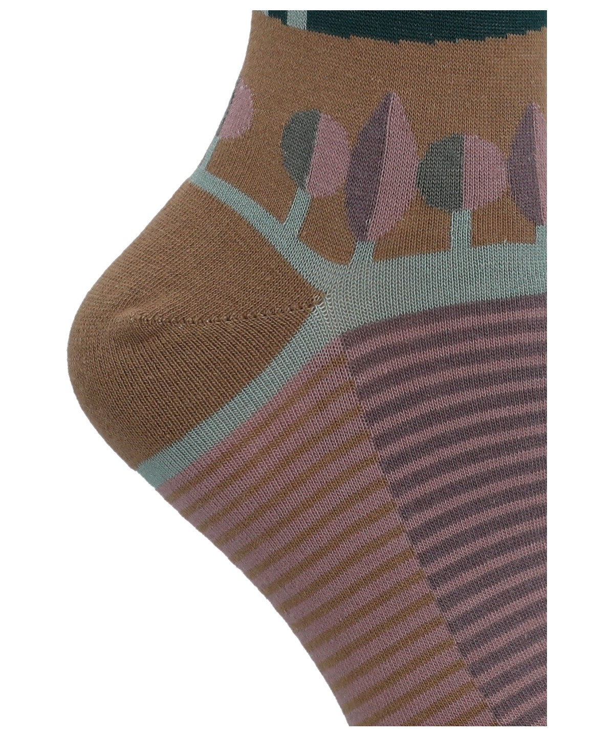 Calcetin Bambú Mujer C St Landscap Multicolor Rockford