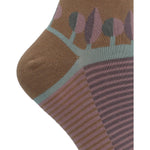 Calcetin Bambú Mujer C St Landscap Multicolor Rockford