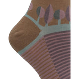 Calcetin Bambú Mujer C St Landscap Multicolor Rockford