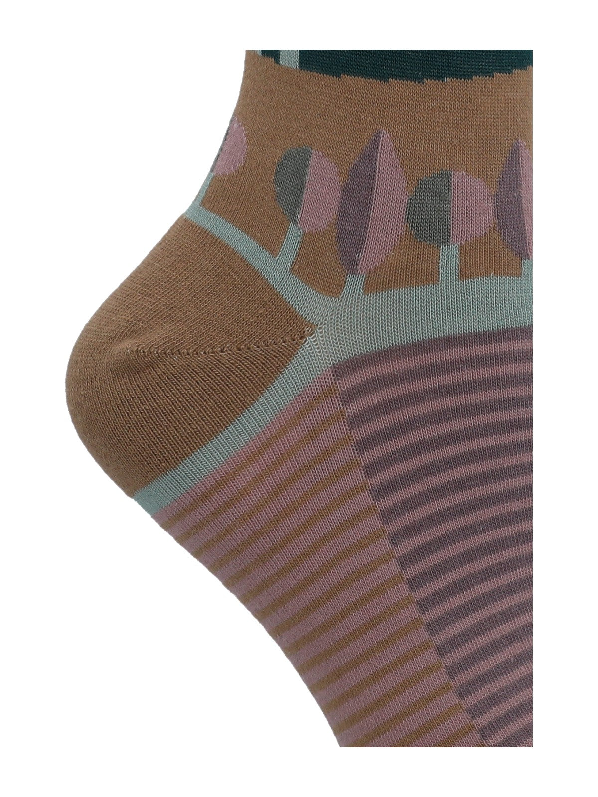Calcetin Bambú Mujer C St Landscap Multicolor Rockford