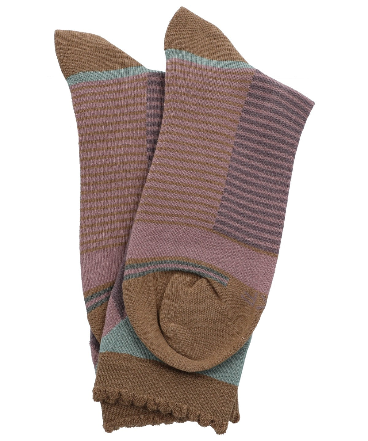 Calcetin Bambú Mujer C St Landscap Multicolor Rockford