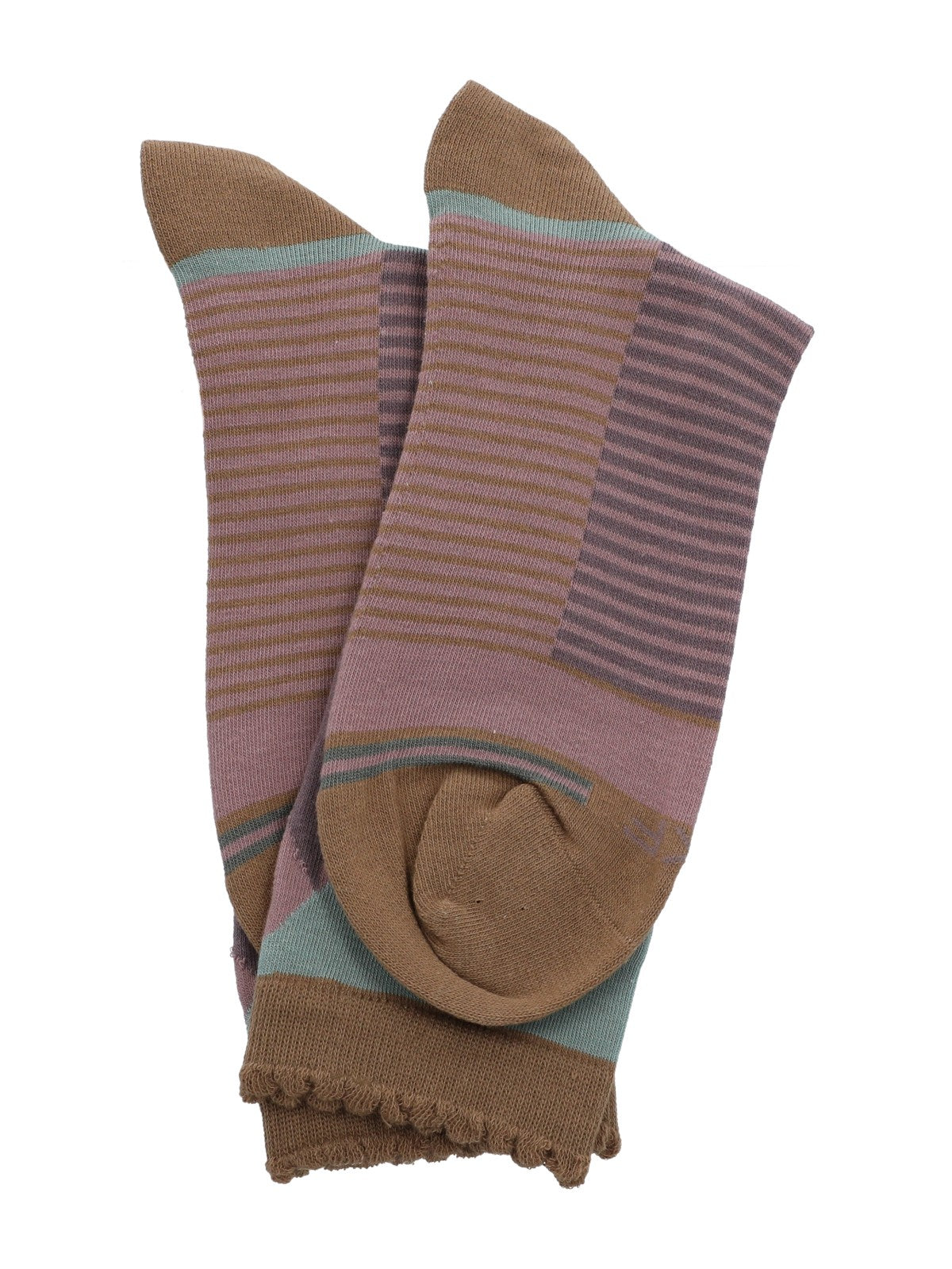 Calcetin Bambú Mujer C St Landscap Multicolor Rockford