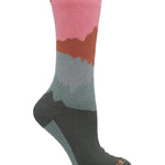 Calcetin Bambú Mujer Heavy Sunset Multicolor Rockford