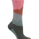 Calcetin Bambú Mujer Heavy Sunset Multicolor Rockford