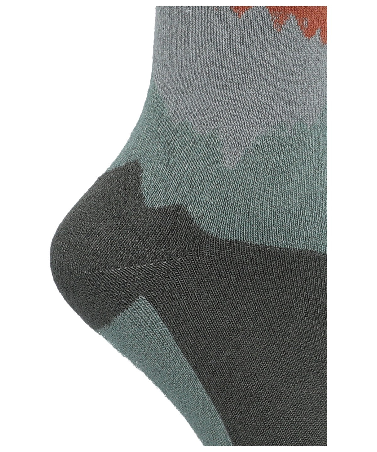 Calcetin Bambú Mujer Heavy Sunset Multicolor Rockford