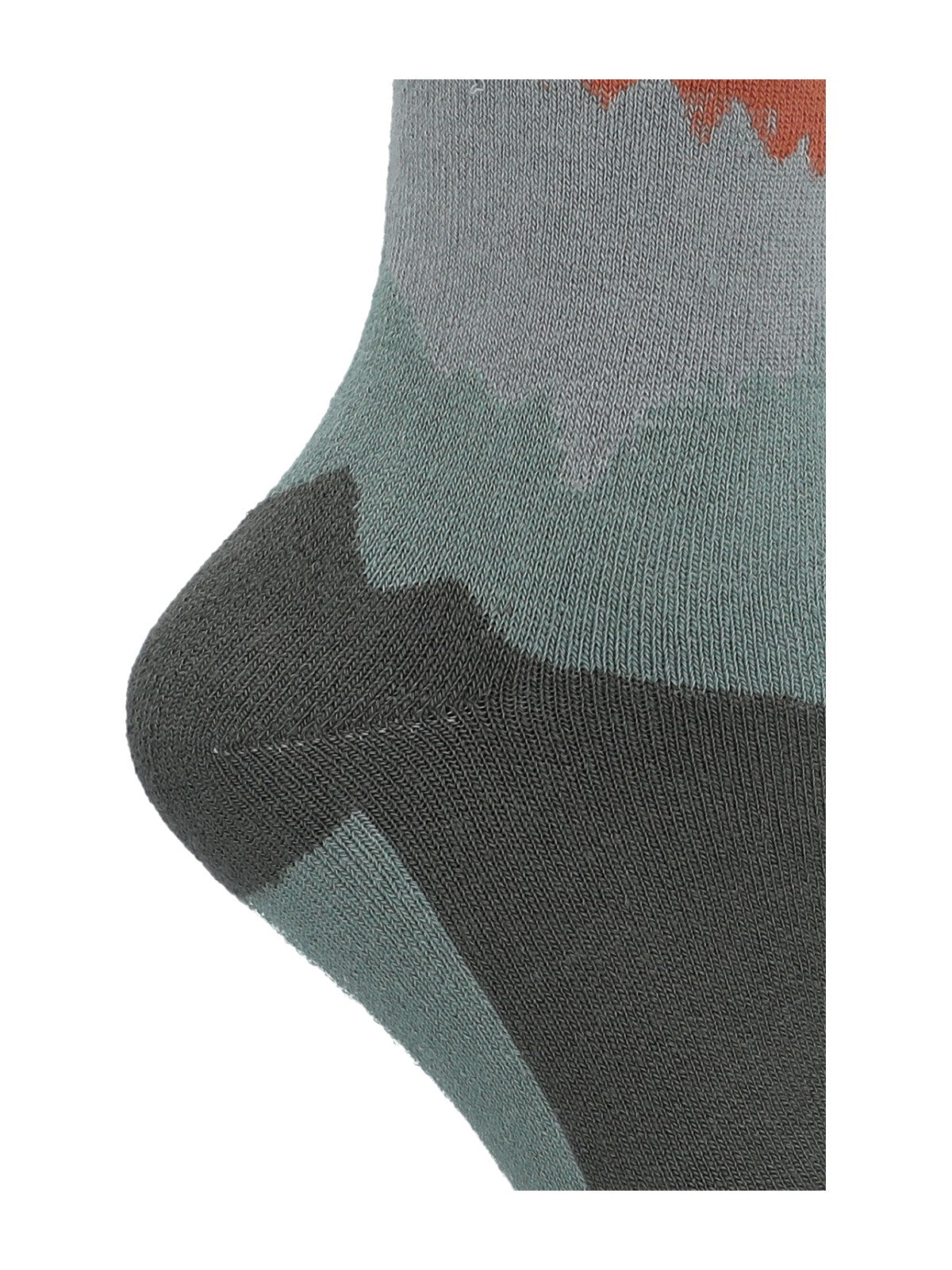 Calcetin Bambú Mujer Heavy Sunset Multicolor Rockford