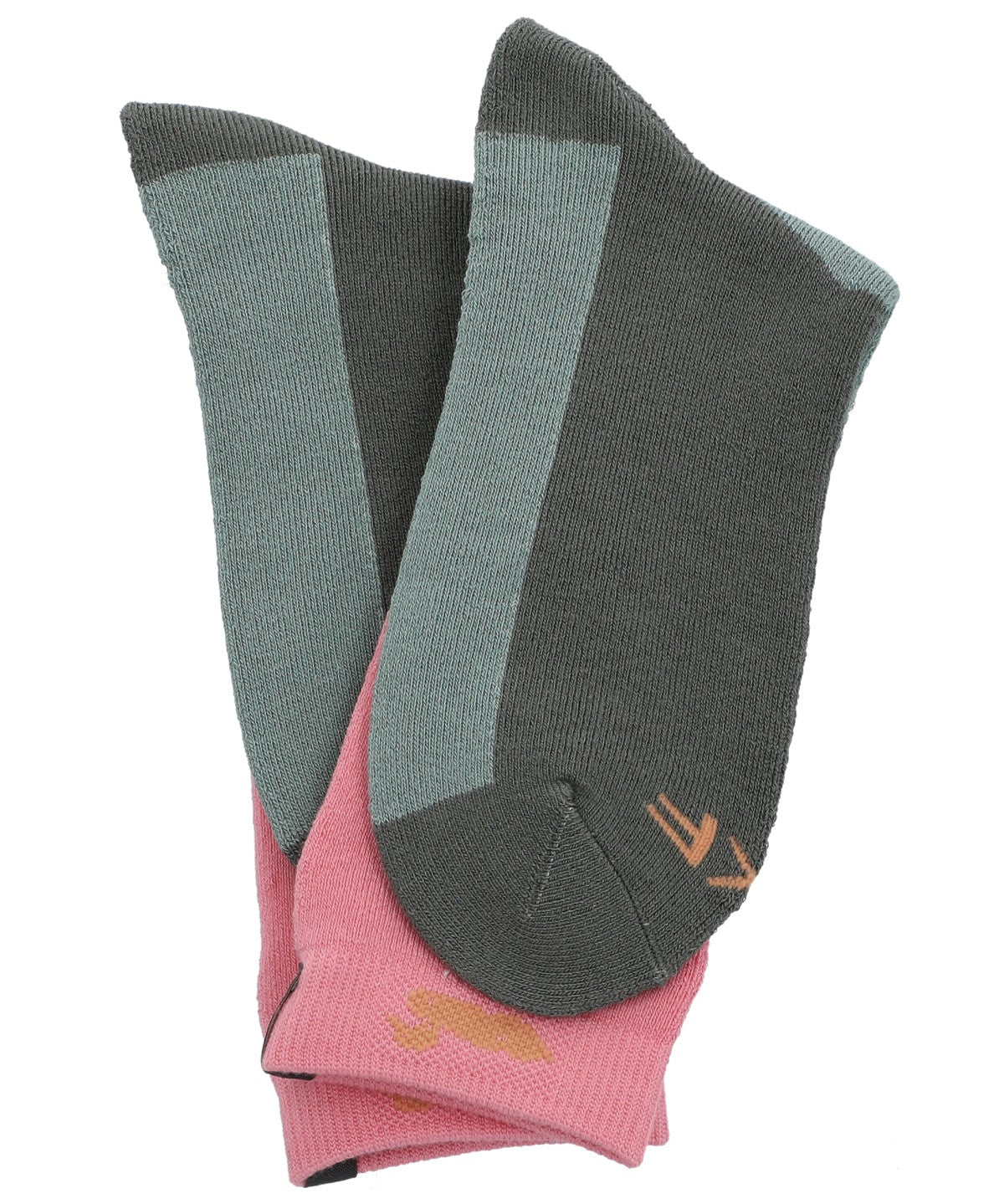 Calcetin Bambú Mujer Heavy Sunset Multicolor Rockford