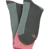 Calcetin Bambú Mujer Heavy Sunset Multicolor Rockford
