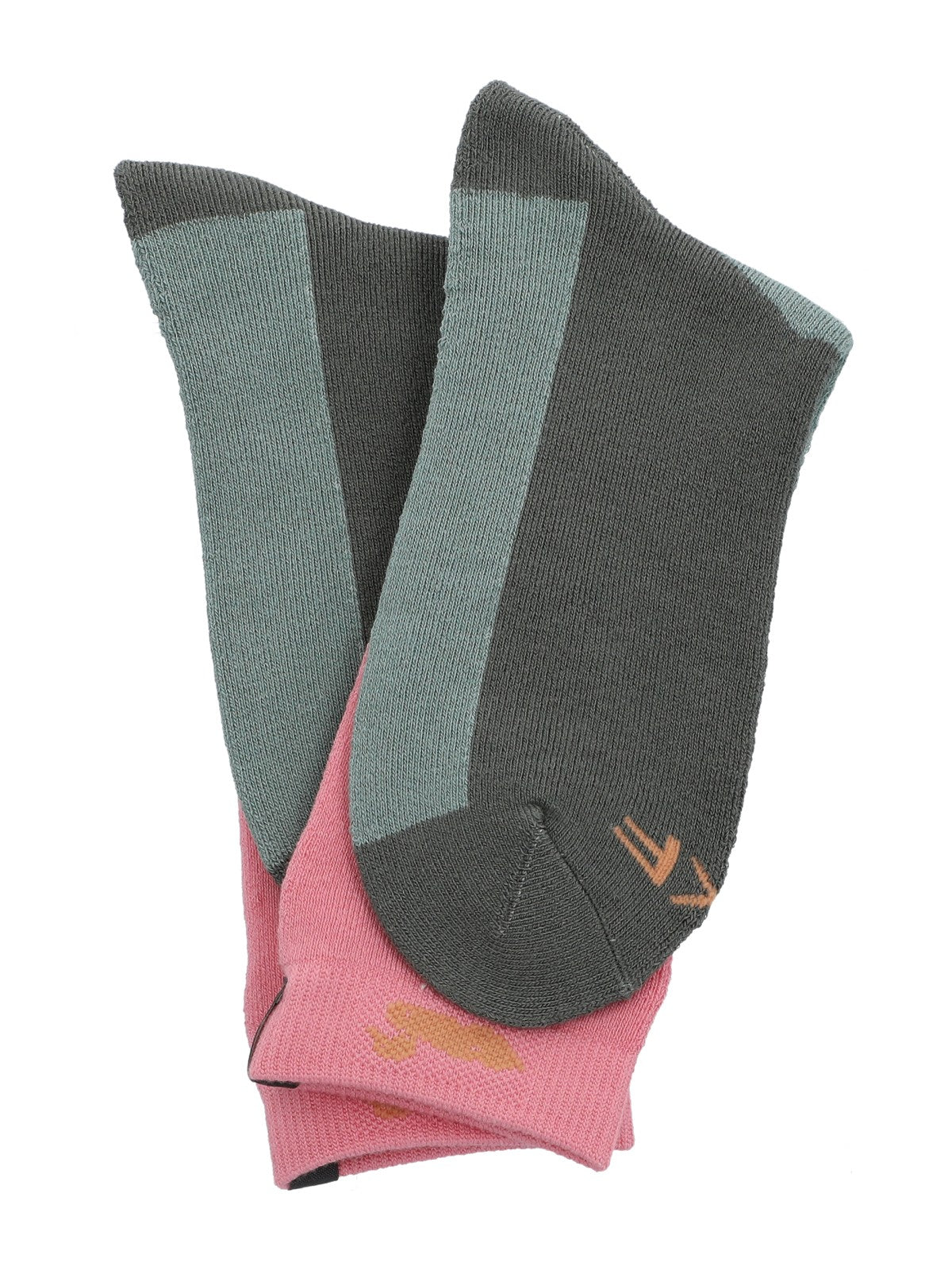 Calcetin Bambú Mujer Heavy Sunset Multicolor Rockford