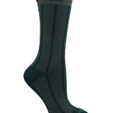 Calcetin Bambú Mujer Heavy Geed Verde Rockford