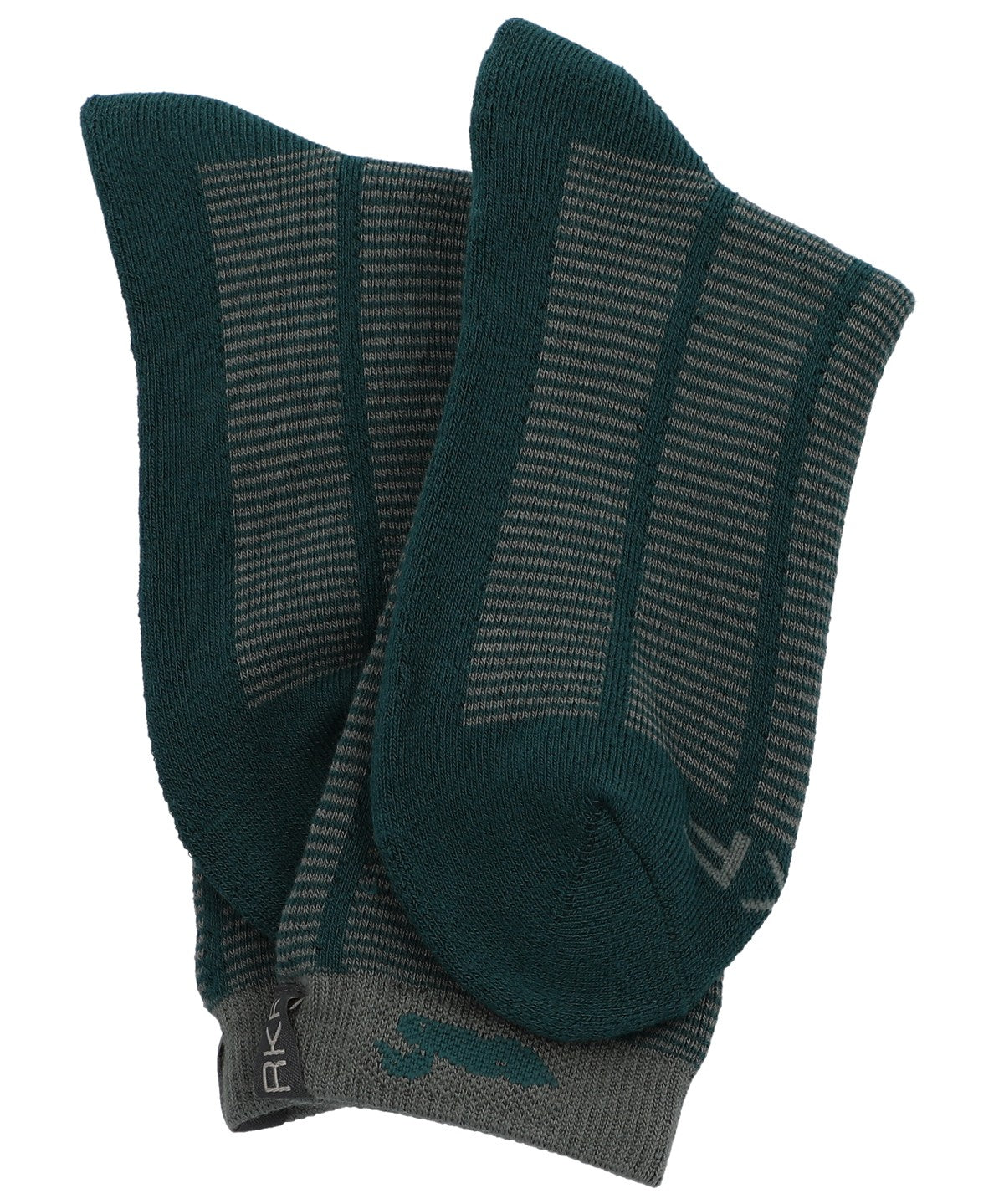 Calcetin Bambú Mujer Heavy Geed Verde Rockford