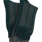 Calcetin Bambú Mujer Heavy Geed Verde Rockford