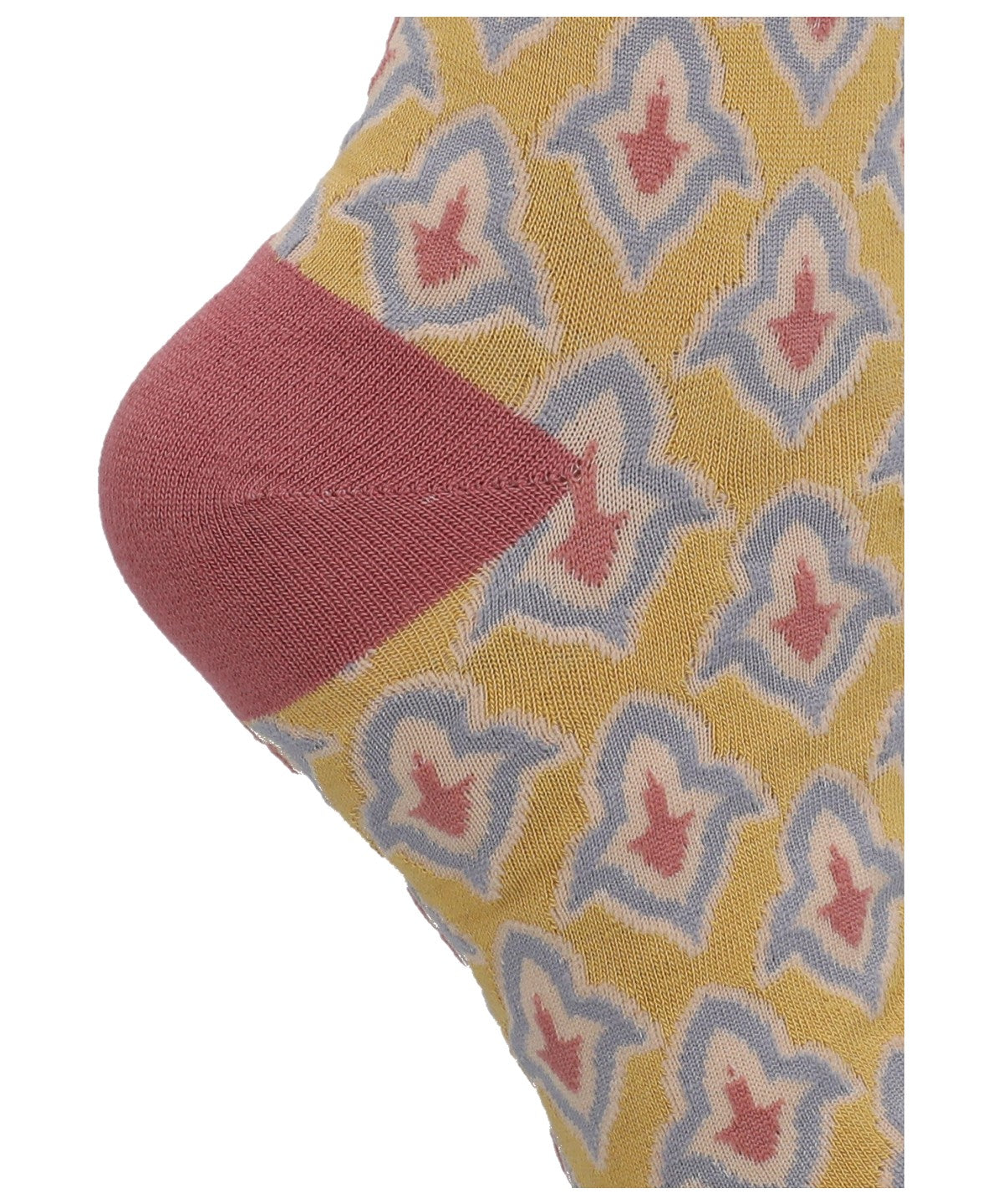 Calcetin Bambú Mujer C Porto Amarillo Rockford