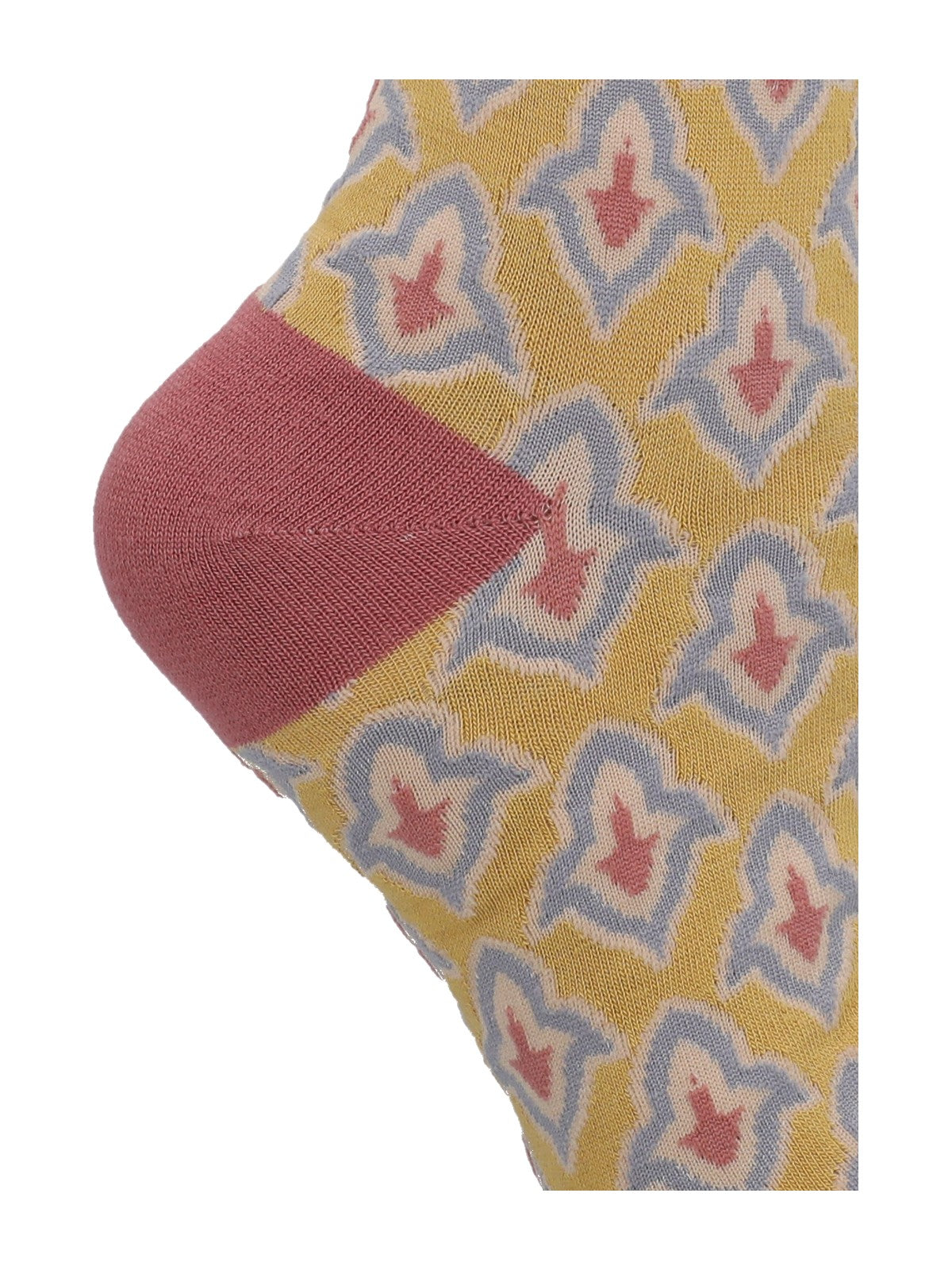 Calcetin Bambú Mujer C Porto Amarillo Rockford