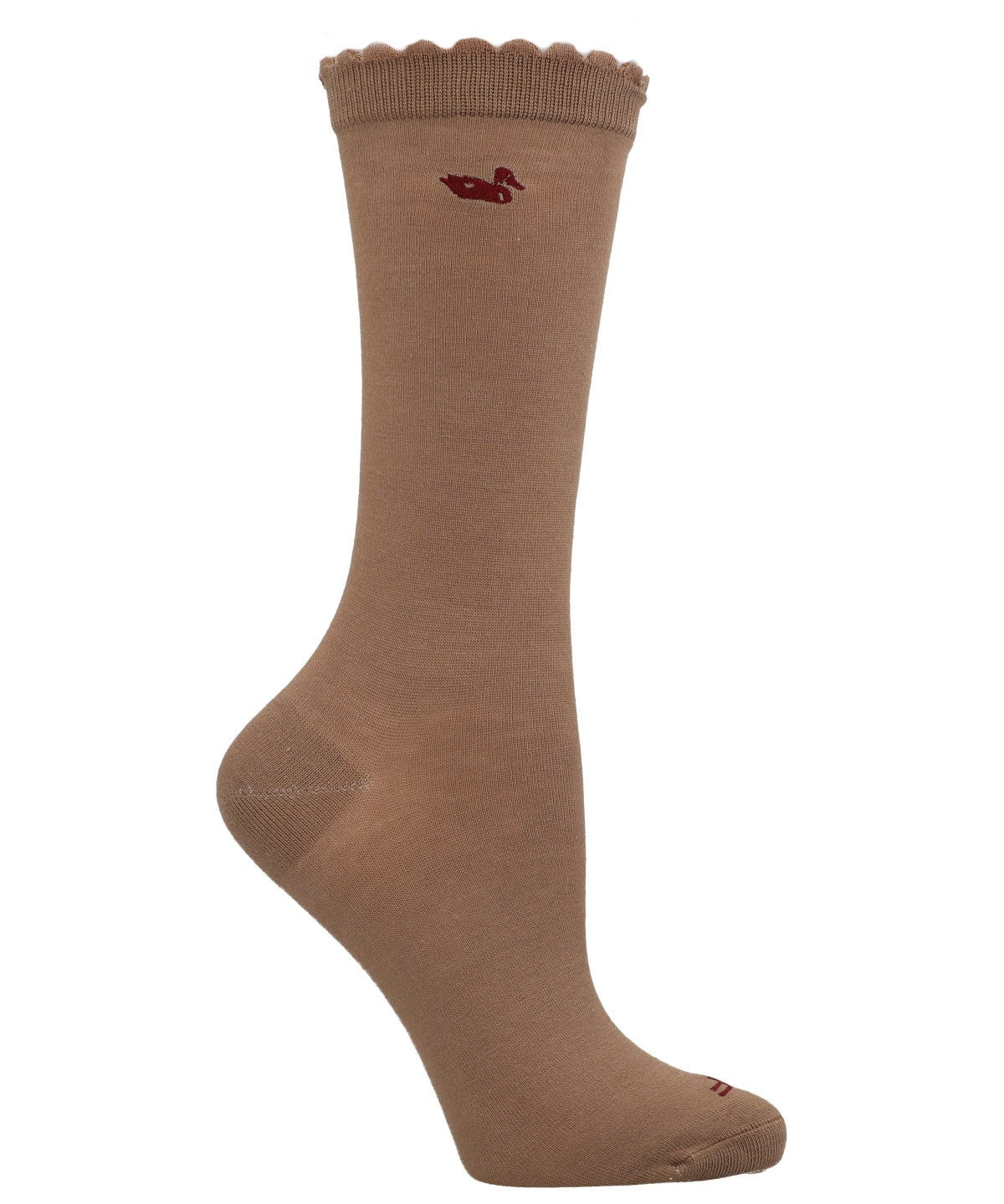 Calcetin Bambú Mujer C St Duckembr Beige/Crudo Rockford