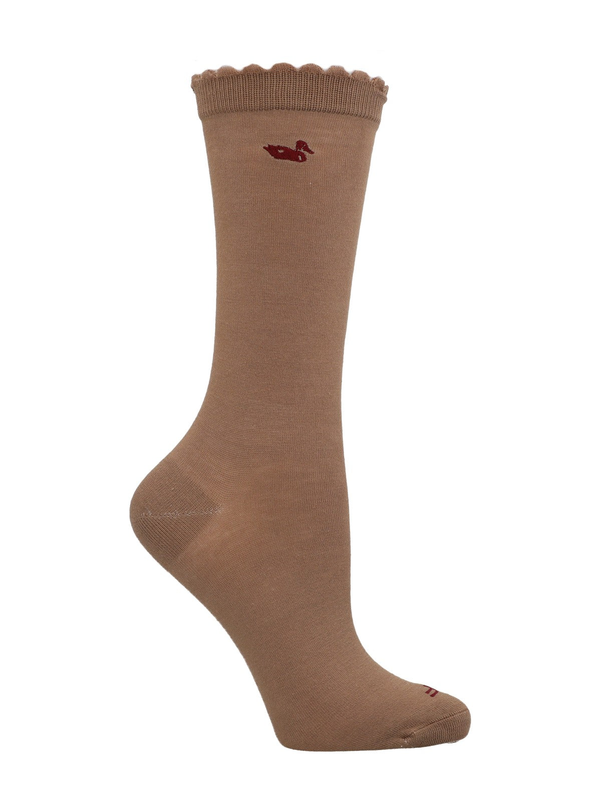 Calcetin Bambú Mujer C St Duckembr Beige/Crudo Rockford