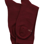 Calcetin Bambú Mujer C St Duckembr Rojo Rockford