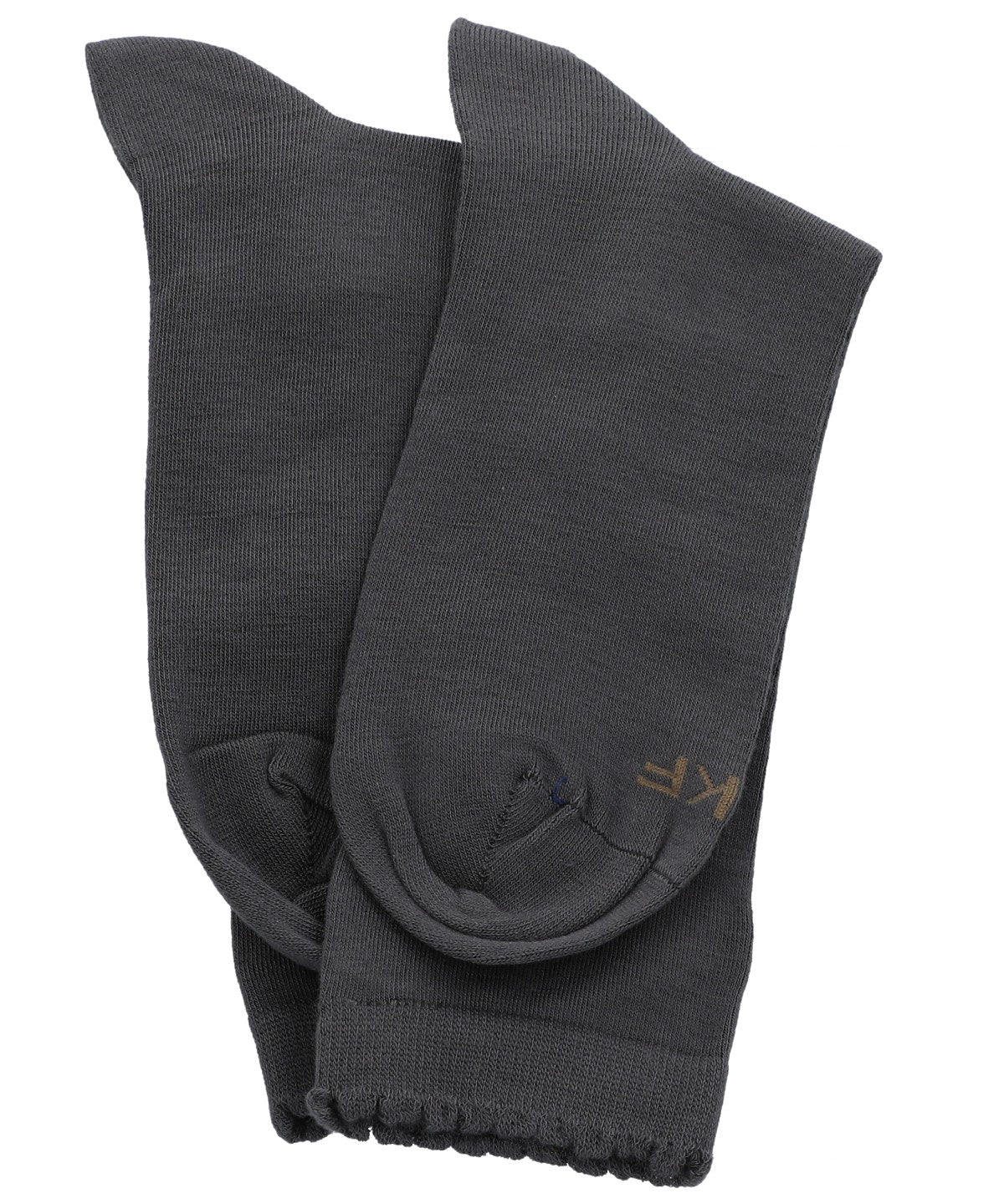 Calcetin Bambú Mujer C St Duckembr Gris Rockford