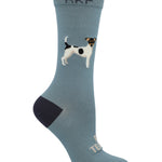 Calcetín Bambú Mujer C St Foxterr Azul Rockford