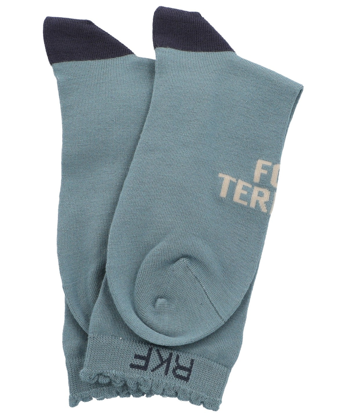 Calcetín Bambú Mujer C St Foxterr Azul Rockford